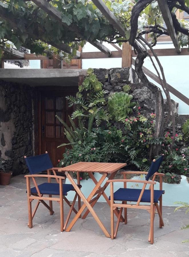 Casa Rural Los Mozos Гуарасока Экстерьер фото