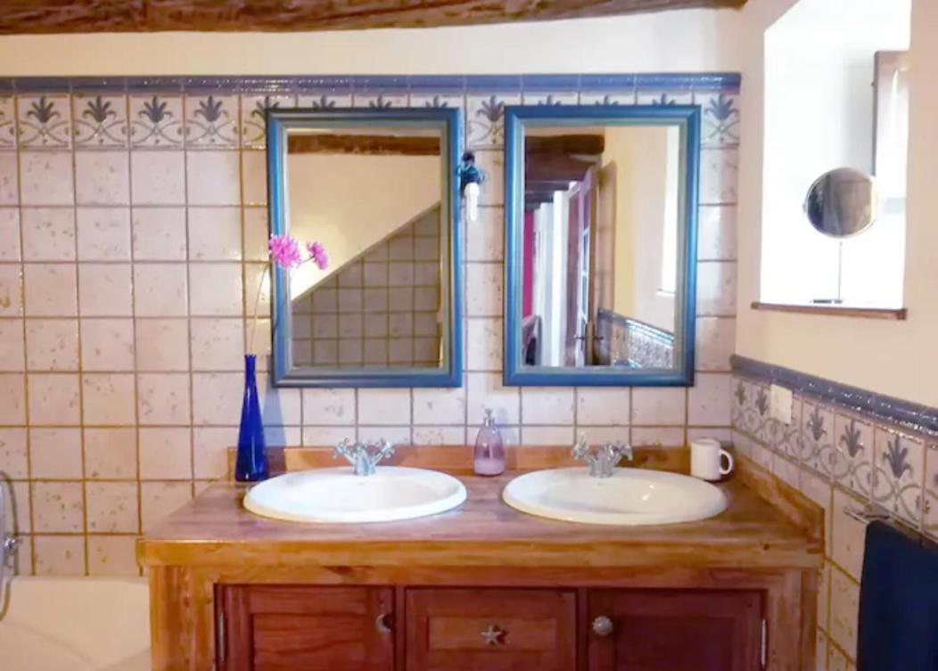 Casa Rural Los Mozos Гуарасока Экстерьер фото
