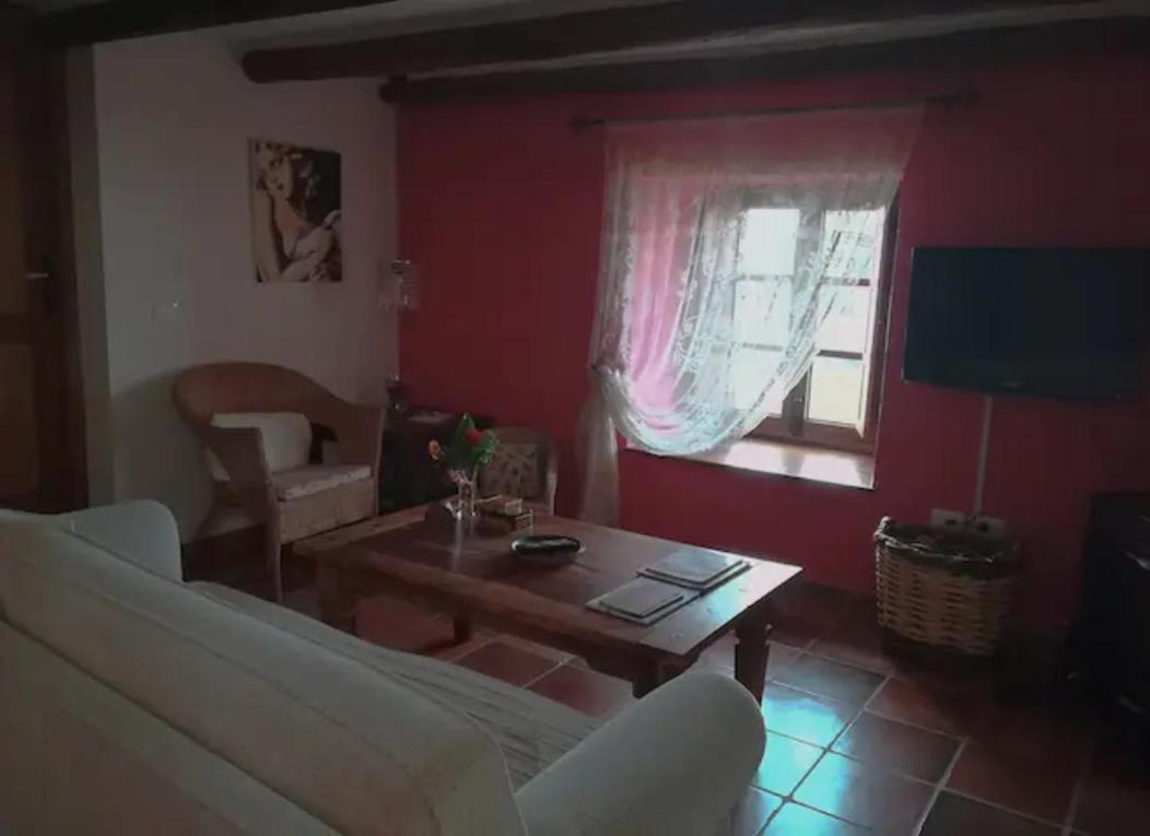 Casa Rural Los Mozos Гуарасока Экстерьер фото