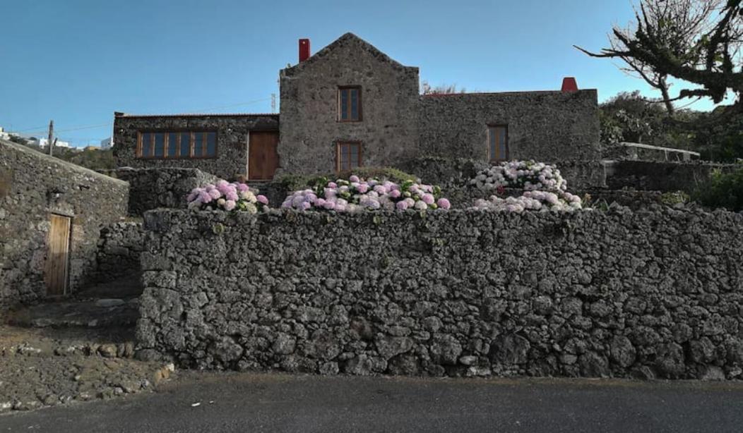 Casa Rural Los Mozos Гуарасока Экстерьер фото