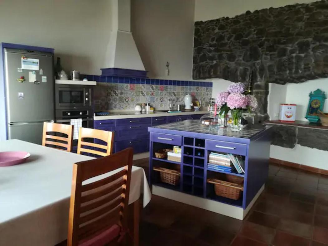 Casa Rural Los Mozos Гуарасока Экстерьер фото