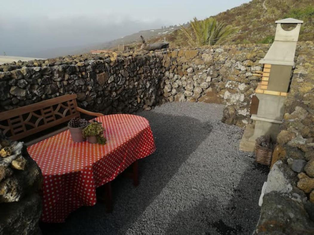 Casa Rural Los Mozos Гуарасока Экстерьер фото