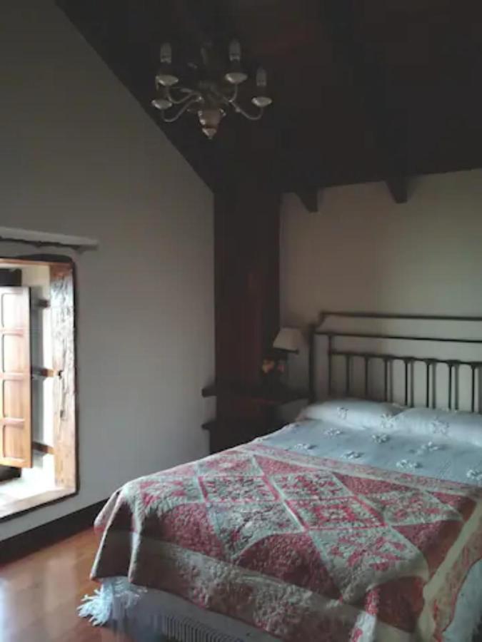 Casa Rural Los Mozos Гуарасока Экстерьер фото