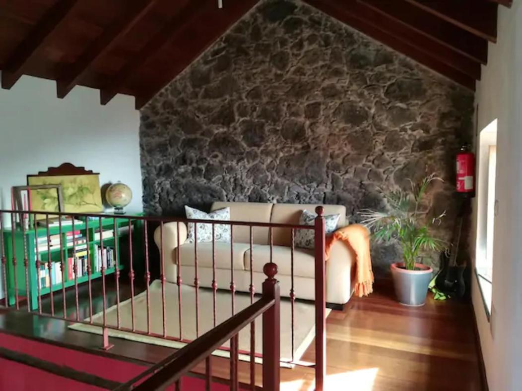 Casa Rural Los Mozos Гуарасока Экстерьер фото